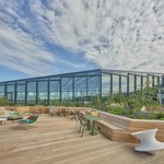 Roztyly Plaza. Foto: Passerinvest Group