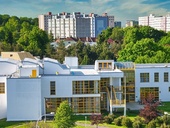 Domov pro seniory Nová slunečnice. Zdroj: archiv budovy