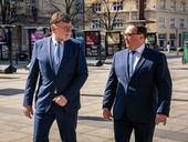 V Ostravě vznikne nový justiční areál. Foto: Lukáš Kaboň. Zdroj: Magistrát města Ostravy