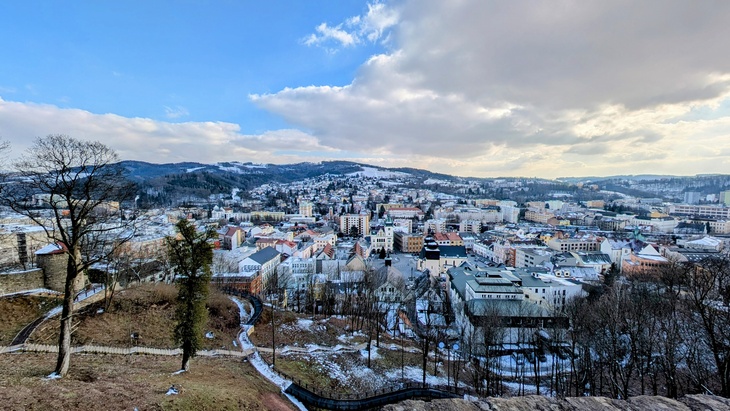 Náchod, foto redakce Náchod, foto redakce