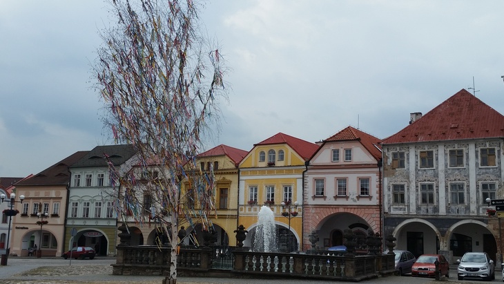 Kadaň, ilustrační obrázek. Foto: D. Kopačková, redakce Kadaň, ilustrační obrázek. Foto: D. Kopačková, redakce