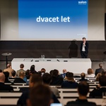 Foto: organizátor konference Salon Dřevostaveb le Plan, s.r.o.