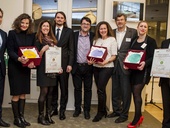 Ocenění soutěže CBRE Zasedačka roku získali Google, IN-SPIRO a Air Bank