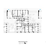 Rubikon je městem ve městě. Inspiruje k udržitelnosti, zavrhuje mrakodrapy. Zdroj: Alison Brooks Architects