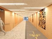 Vizualizace Důl Hlubina. Zdroj: Místní architekti s.r.o.