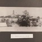 Kronika obce Stará Bělá 1900. Zdroj: Archiv města Ostravy