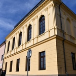 Stará Bělá, obnova objektu Zlatý jelen. Zdroj: Archiv města Ostravy