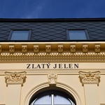Stará Bělá, obnova objektu Zlatý jelen. Zdroj: Archiv města Ostravy