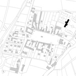 Situace. Zdroj: STUDIO PROAM ARCHITEKTI