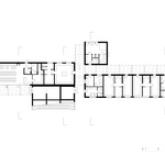 Půdorys 1.NP. Zdroj: STUDIO PROAM ARCHITEKTI