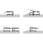 Řezy. Zdroj: STUDIO PROAM ARCHITEKTI