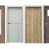 Foto: Moderní interiérové dveře Porta Doors koupíte levně v akčních setech se zárubní zdarma