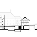 Litevskému městu vrátil historii a přinesl budoucnost. Představujeme Bokšto skveras. Zdroj: Studio Seilern Architects