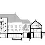 Litevskému městu vrátil historii a přinesl budoucnost. Představujeme Bokšto skveras. Zdroj: Studio Seilern Architects