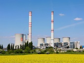 Elektrárna Počerady, foto: Jiří Zilvar