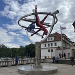 Tyršův dům a Michnův palác, Foto: Petra Gütterová, redakce