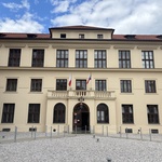 Tyršův dům a Michnův palác, Foto: Petra Gütterová, redakce