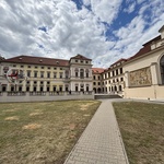 Tyršův dům a Michnův palác, Foto: Petra Gütterová, redakce