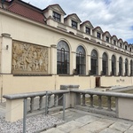 Tyršův dům a Michnův palác, Foto: Petra Gütterová, redakce