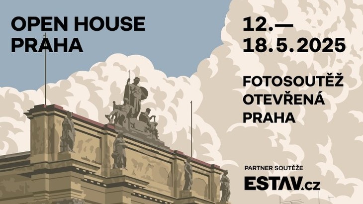 Zdroj: Open House Praha Zdroj: Open House Praha