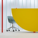 Design mobiliáře. Foto: Studio Flusser