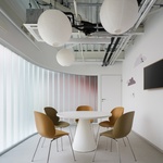 Společenská místnost. Foto: Studio Flusser