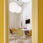 Společenská místnost. Foto: Studio Flusser