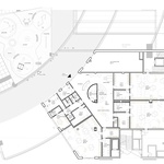 Půdorys školy Olomouc. Zdroj: STUDIO SOA ARCHITEKTI