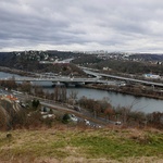 Výhled z Barrandova do údolí Vltavy. Zdroj: AdobeStock – Petr