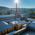 Fabrika 1861 v Semilech prochází proměnou. Zdroj: Fabrika 1861