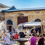 Foodtruck Fabrika. Zdroj: Fabrika 1861
