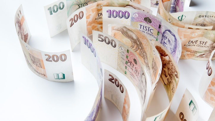 © habrda - Fotolia.com Financujeme naše bydlení. Jak na to?