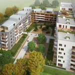 Sekyra Group realizuje projekt Opatov II, který zahrnuje výstavbu 300 bytů v rámci dostupného nájemního bydlení. Projekt modelu PPP (Public Private Partnership) je financován částečně soukromými investory, včetně pojišťovny Kooperativa a společnosti Dostupné bydlení České spořitelny. Tento projekt je jedním z prvních příkladů dostupného bydlení podporovaného soukromým sektorem v České republice. Foto: Sekyra Group