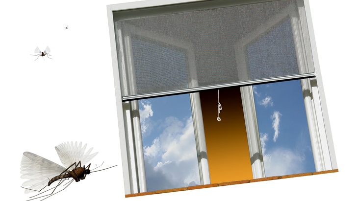 Jednoduchý doplněk, který vás ochrání před hmyzem v interiéru