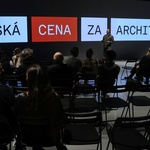Foto: Organizátor soutěže Česká cena za architekturu (ČKA)