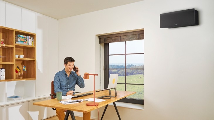 Zdroj: Daikin Zdroj: Daikin