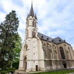 Kostel sv. Anny Polanka, foto Lukáš Kaboň