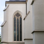 Kostel sv. Anny Polanka, foto Lukáš Kaboň