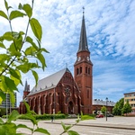 Kostel Vítkovice, foto Lukáš Kaboň