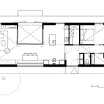 Ten třetí dům. Samostatné bydlení pro seniory v rámci trojgeneračního bydlení. Zdroj: i29 architects