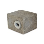 Budka pro rorýse do zdi Schwegler. Foto zelenadomacnost.com
