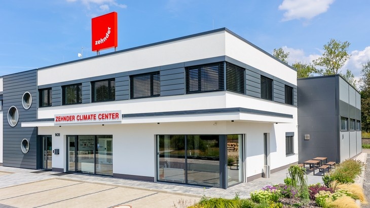 Zdroj: © Zehnder Group AG