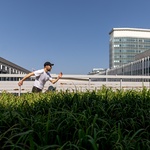 Prázdninové výlety za architekturou. Pěšky, na kole i za vozem… Foto: Centrum architektury a městského plánování (CAMP)