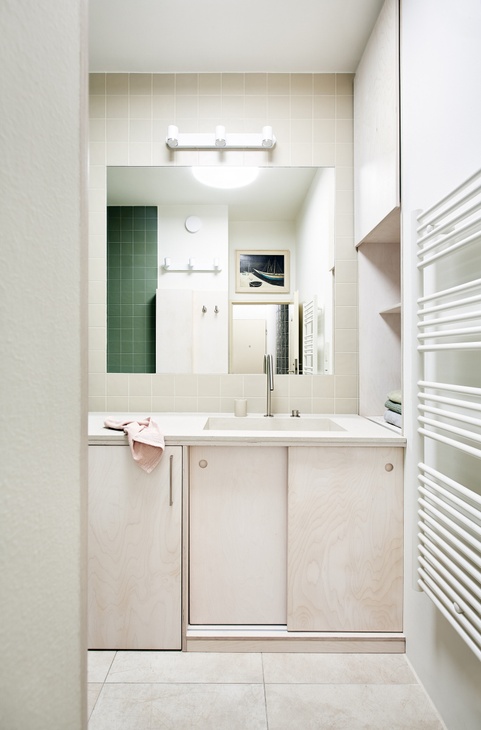 Hygienické zařízení. Foto: Veronika Raffajová