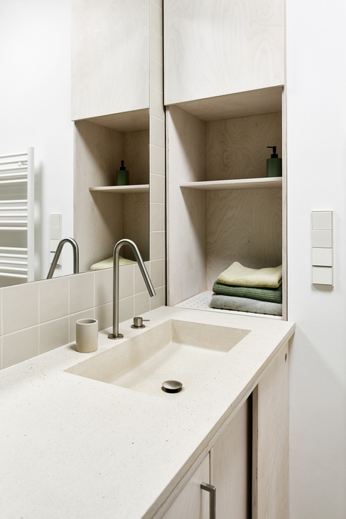 Hygienické zařízení. Foto: Veronika Raffajová