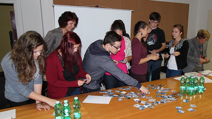 ROZHOVOR: Zájemcům o studium architektury pomáhá projekt EduTech ROZHOVOR: Zájemcům o studium architektury pomáhá projekt EduTech