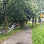 Nýrsko, město. Foto  D. Kopačková, redakce