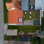 Letecký pohled. Foto: Tomáš Slavík