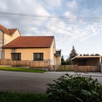 Pohled uliční. Foto: Tomáš Slavík