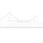 Pohled boční. Zdroj: STUDIO IKA.ARCHITEKTI